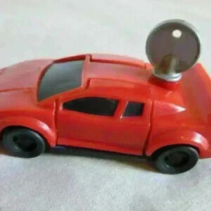 McDonald's-Matel-Keyforce Car